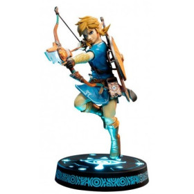 Zelda - Statue PVC Link (Breath of the Wild) version collector