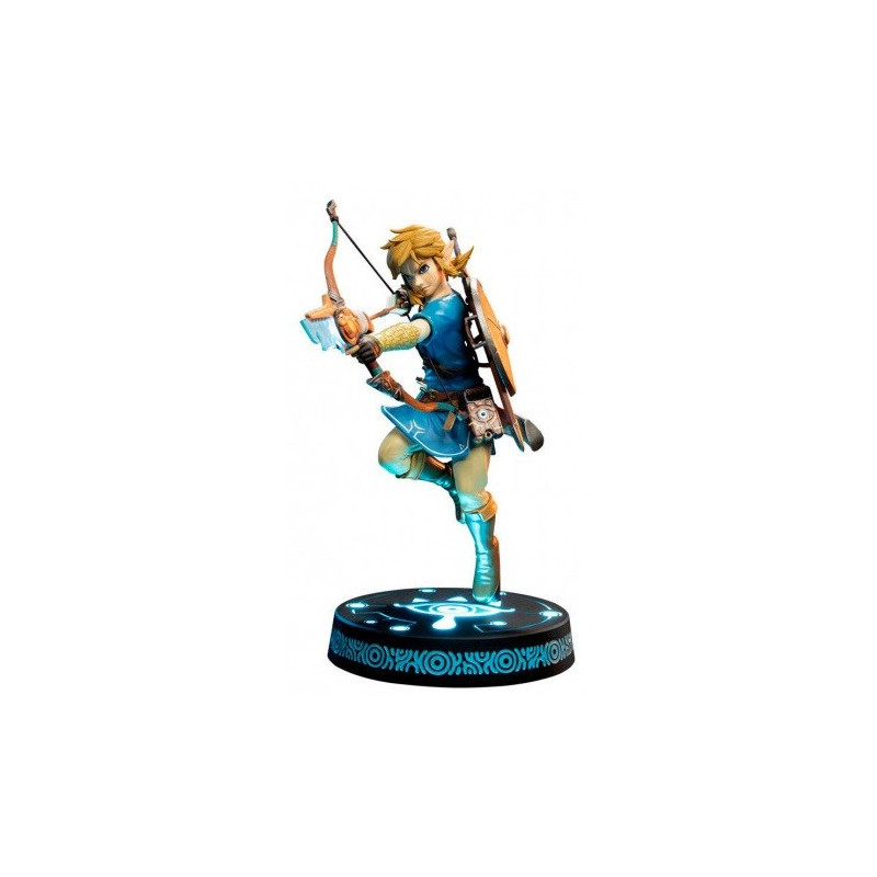 Zelda - Statue PVC Link (Breath of the Wild) version collector