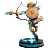 Zelda - Statue PVC Link (Breath of the Wild) version collector