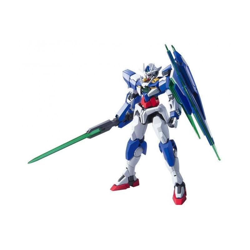 Gundam - HG 1/144 Gundam 00 QAN[T]