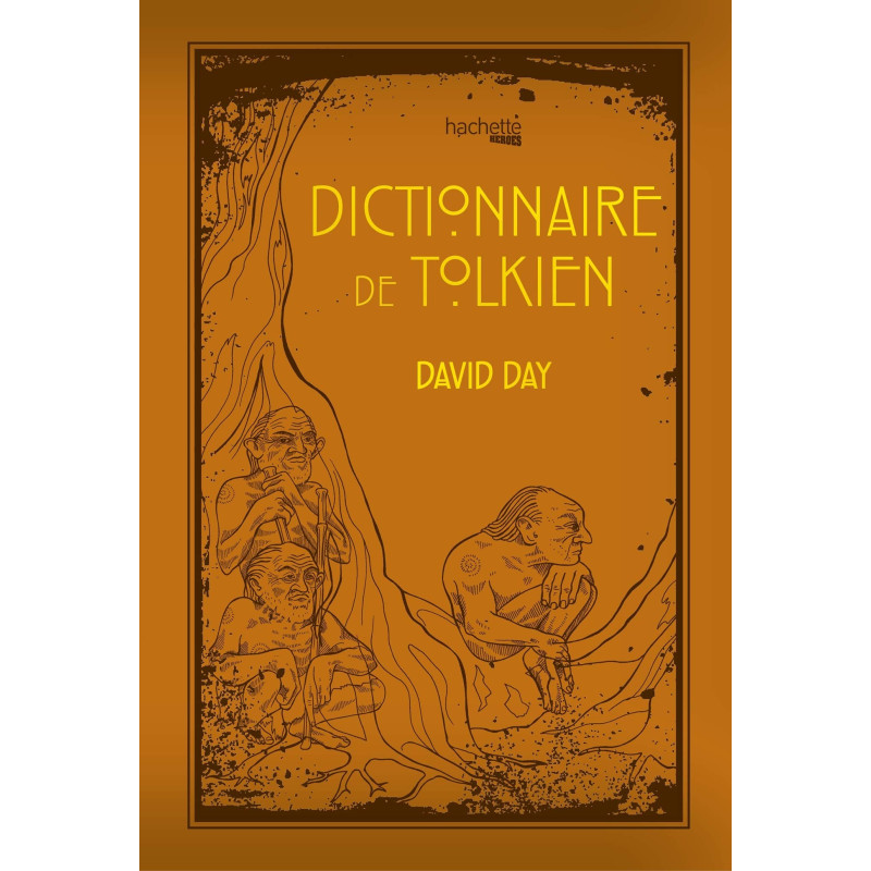 Dictionnaire de Tolkien (par David Day)