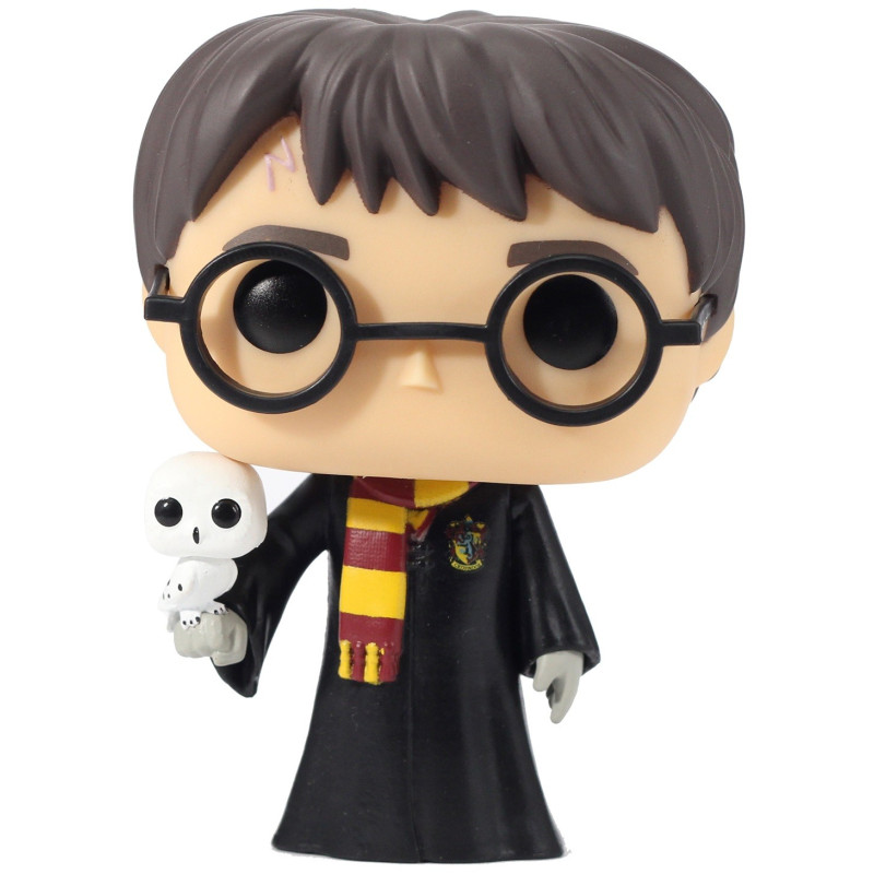 Harry Potter - Pop! - Harry w/Hedwig (Exclusive)