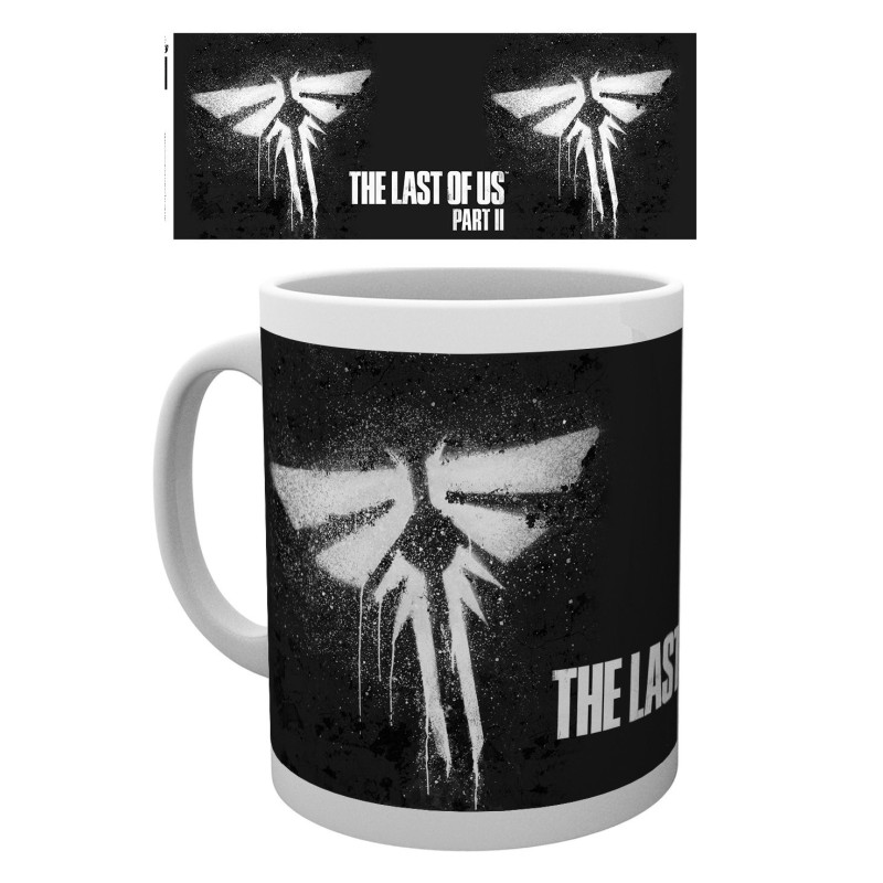 The Last of Us : Part II - Mug Firefly