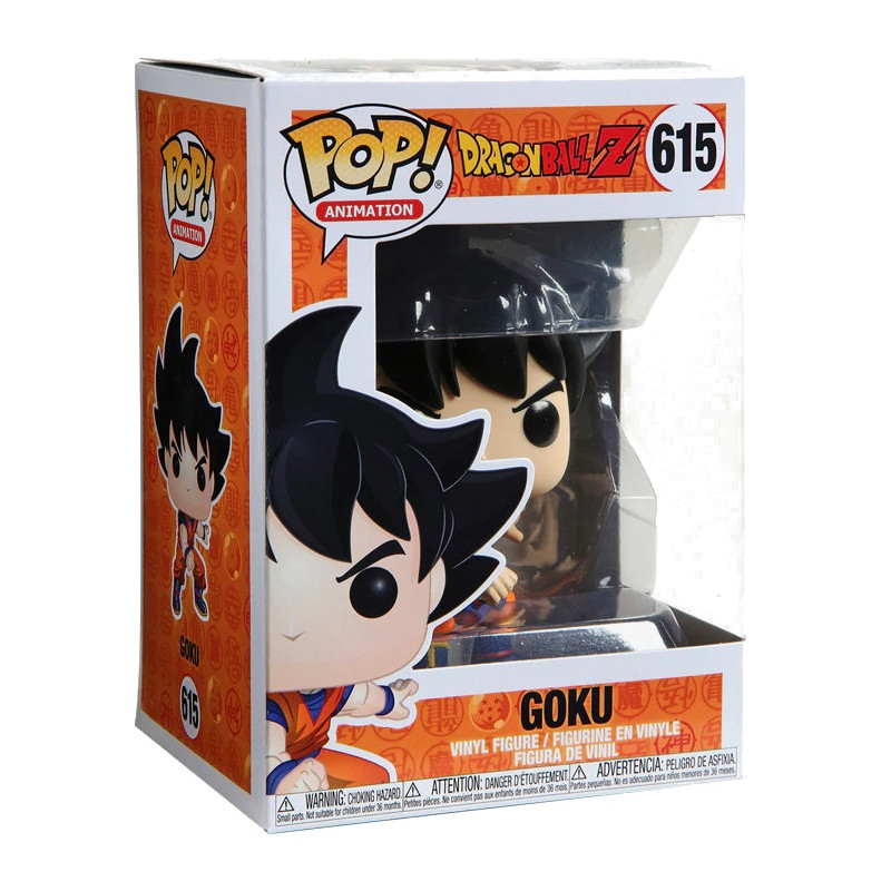 Dragon Ball Z - Pop! - Goku n°615 