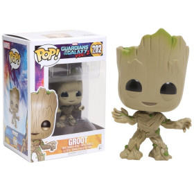 Guardians of the Galaxy 2 - Pop! - Groot