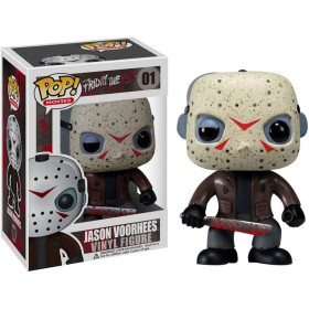 Friday the 13th - Pop! - Jason Voorhees n°01