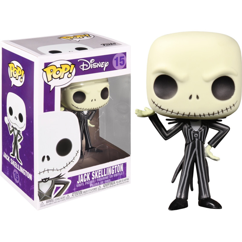 Nightmare Before Christmas - Pop! - Jack