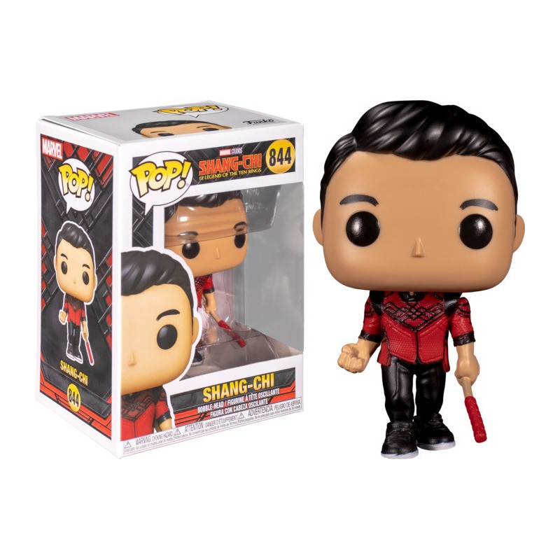 Marvel - Pop! Shang-Shi - Shang-Chi n°844