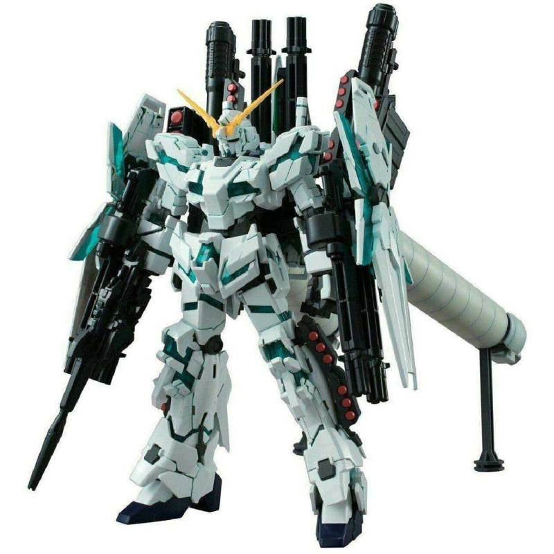 Gundam - HGUC 1/144 RX-0 Full Armor Unicorn Gundam (Destroy Mode)