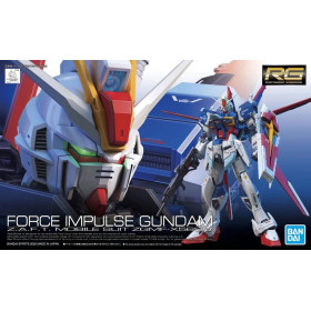Gundam - RG 1/144 Force Impulse Gundam