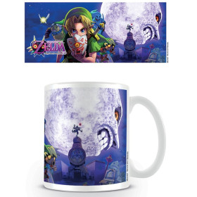 Zelda - Mug Majora's Mask Moon