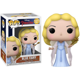 Disney - Pop! - Pinocchio - Blue Fairy n°1027