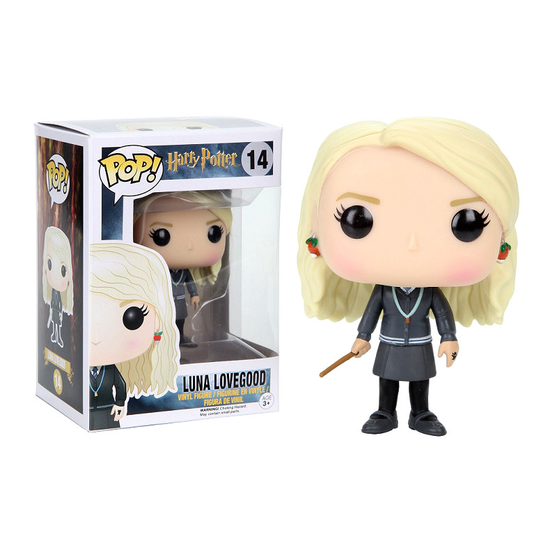 Harry Potter - Pop! - Luna Lovegood n°14 