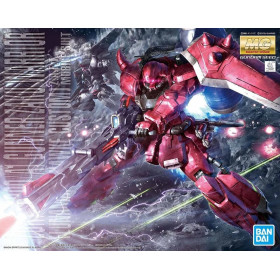 Gundam - MG 1/100 Gunner Zaku Warrior (Lunamaria Hawke Custom)