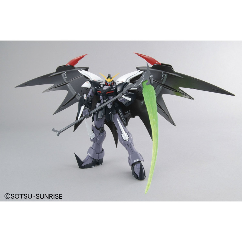 Gundam - MG 1/100 Deathscythe-Hell EW Ver.