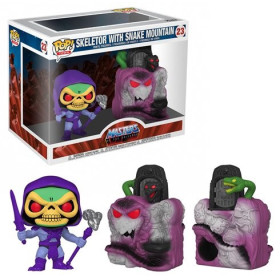 Masters of the Universe - Pop! MOTU - Skeletor Snake Mountain n°23