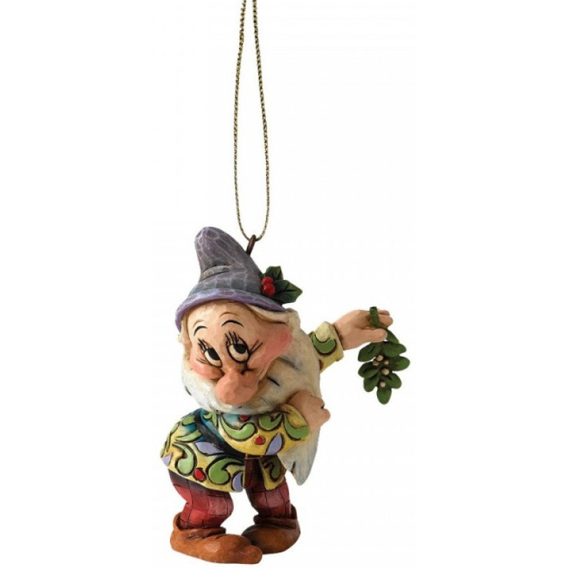 Disney - Traditions -  Ornement de sapin Bashful (Timide)