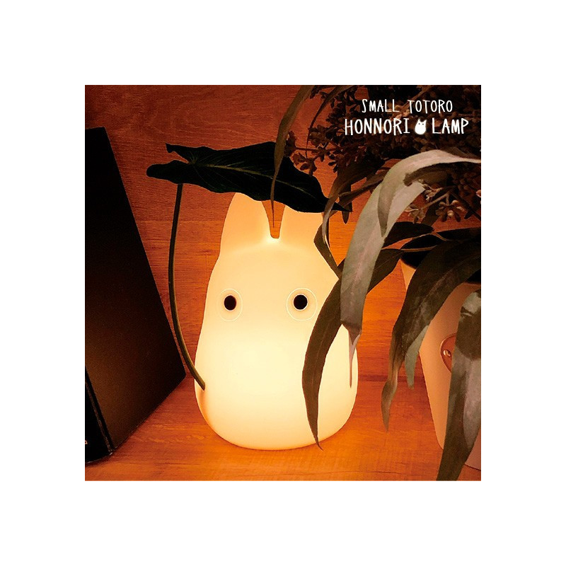 Mon Voisin Totoro - Lampe USB Totoro blanc - Imagin'ères