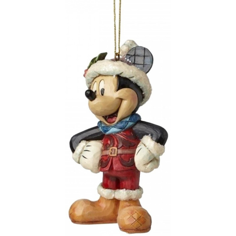 Disney - Traditions -  Ornement de sapin Mckey Mouse