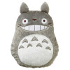 Mon Voisin Totoro - Coussin Totoro Gris 43 x 36 cm