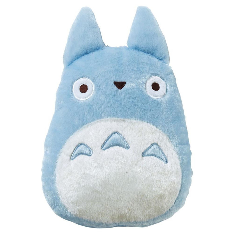 Mon Voisin Totoro - Coussin Totoro Bleu 33 x 29 cm