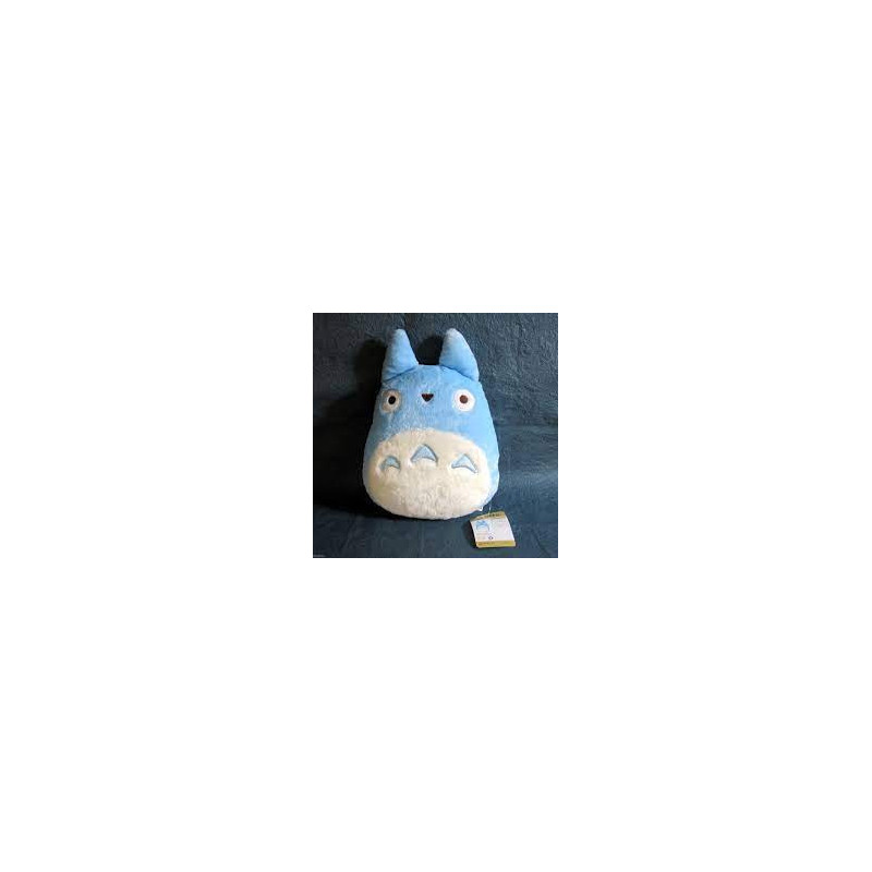 Mon Voisin Totoro - Coussin Totoro Bleu 33 x 29 cm