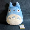 Mon Voisin Totoro - Coussin Totoro Bleu 33 x 29 cm