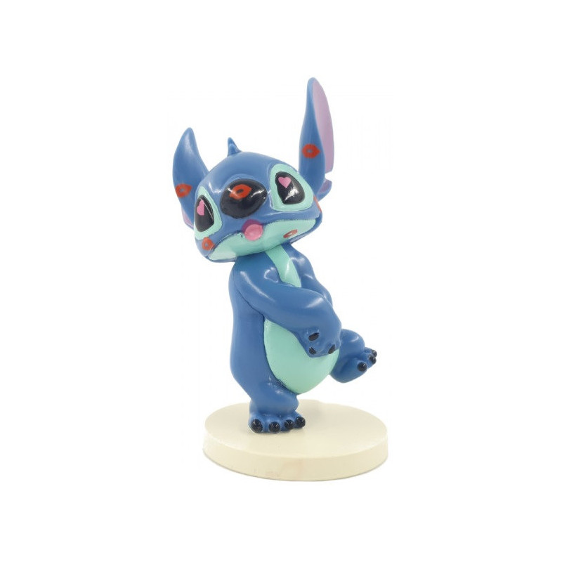 Disney - Petite figurine Grand Jester : Stitch with Lipstick