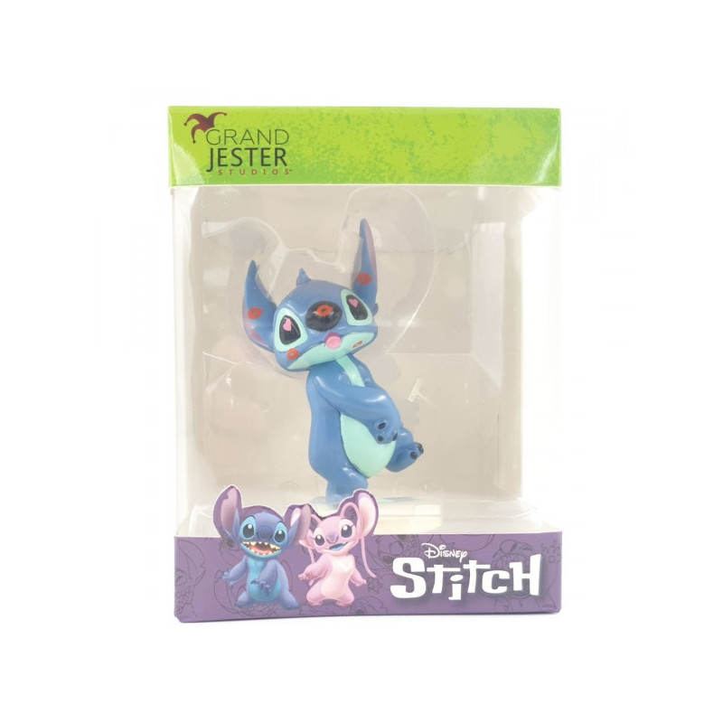 Disney - Petite figurine Grand Jester : Stitch with Lipstick