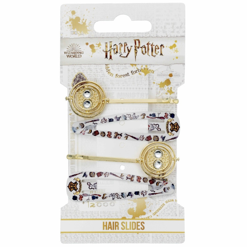 Harry Potter - Set de barrettes Retourneur de Temps