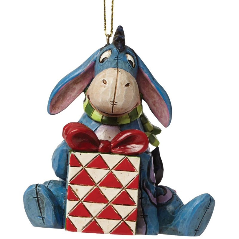 Disney - Traditions -  Ornement de sapin Eeyore (Bourriquet)