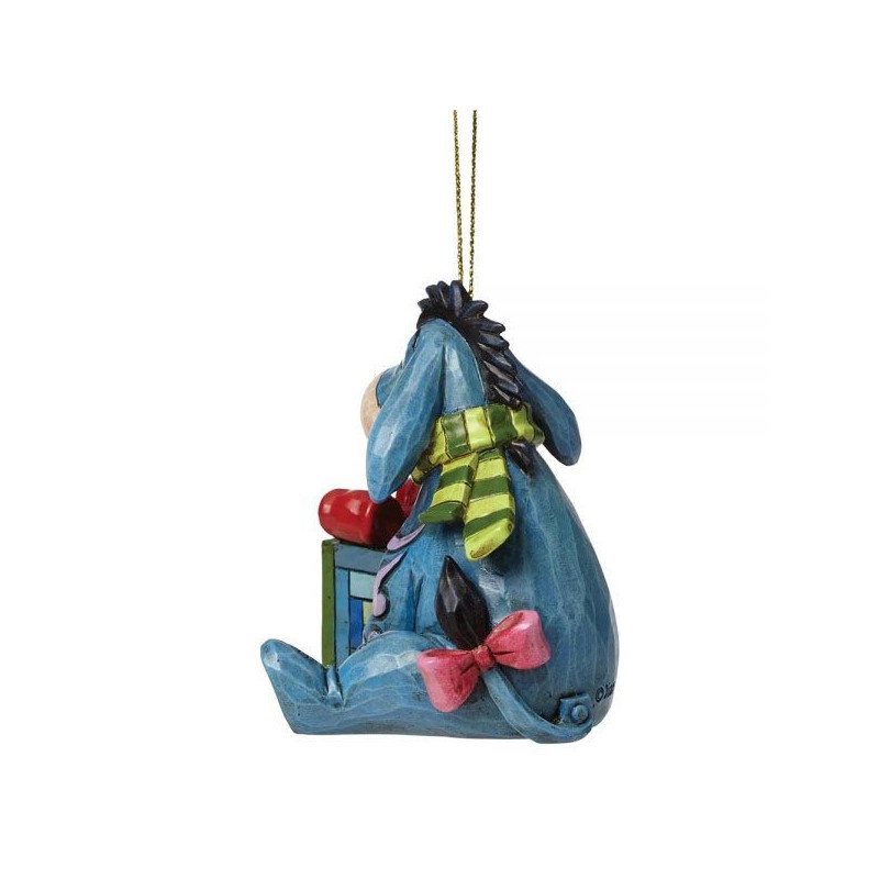 Disney - Traditions -  Ornement de sapin Eeyore (Bourriquet)