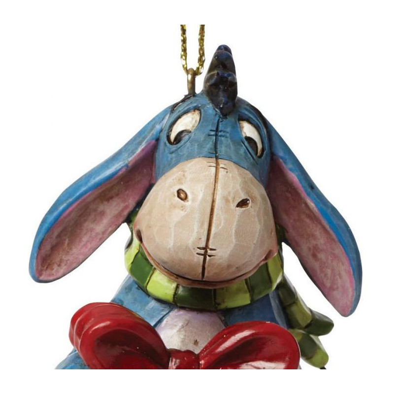 Disney - Traditions -  Ornement de sapin Eeyore (Bourriquet)