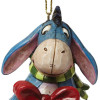 Disney - Traditions -  Ornement de sapin Eeyore (Bourriquet)