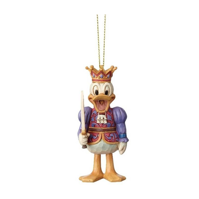 Disney - Traditions -  Ornement de sapin Donald Nutcracker