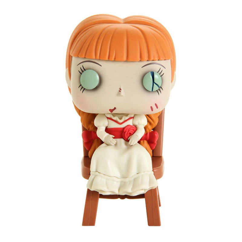 Annabelle Comes Home - Pop! Conjuring - Annabelle Chair n°790