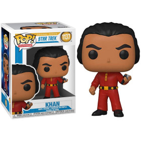 Star Trek - Pop! Television - Khan n°1137