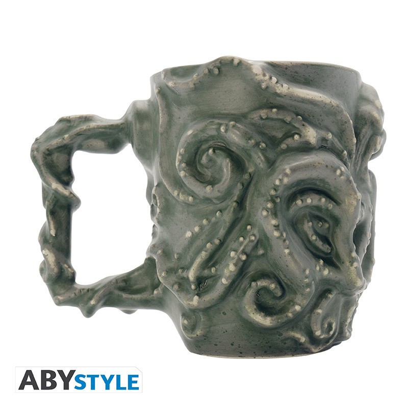 Cthulhu - Mug 3D 300 ml