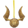 Harry Potter - Ornement sapin en résine Golden Snitch