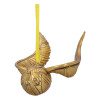 Harry Potter - Ornement sapin en résine Golden Snitch