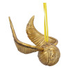 Harry Potter - Ornement sapin en résine Golden Snitch