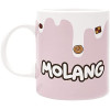 Molang - Mug 320 ml Lait & Cookies