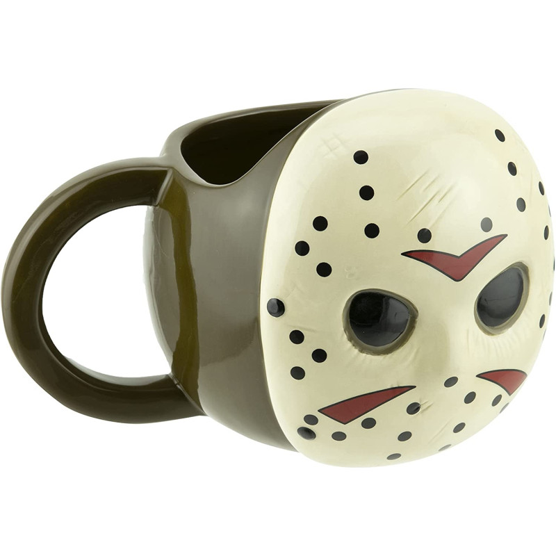 Friday the 13th - Mug 3D Jason