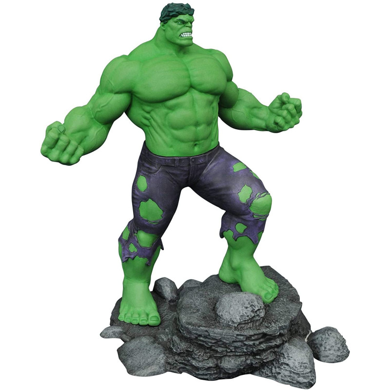 Marvel - Gallery - Statue PVC Hulk 28 cm