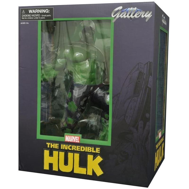 Marvel - Gallery - Statue PVC Hulk 28 cm