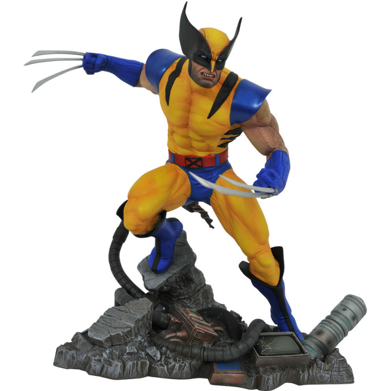 Marvel - Gallery - Statue PVC Wolverine 25 cm