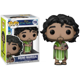 Disney - Pop! Encanto - Bruno Madrigal n°1150