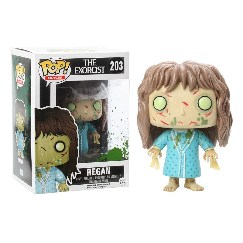 The Exorcist - Pop! - Regan n°203