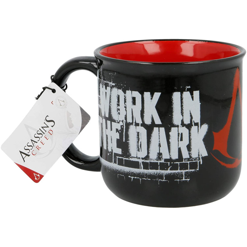 Assassin's Creed - Mug 385 ml To Serve The Light