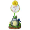 Mon voisin Totoro - Petite statue Totoro & ses amis pissenlit